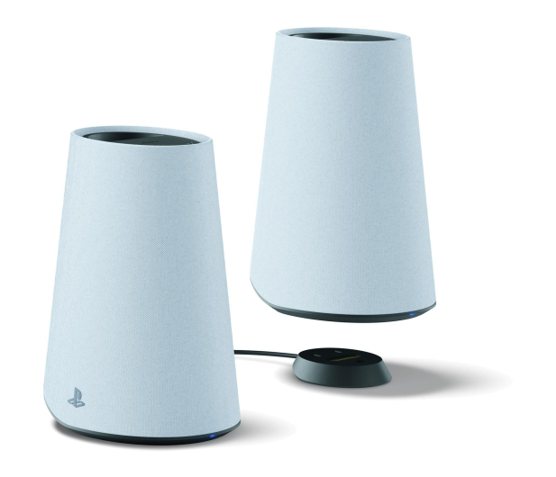 Sony Bezprzewodowe głośniki PULSE Elevate White - 1591911 - zdjęcie 2